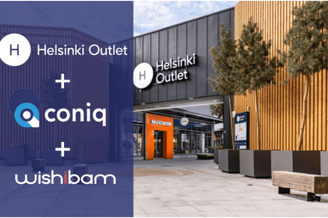 Wishibam joins forces with Coniq to reinvent omnichannel experiences for helsinki outlet