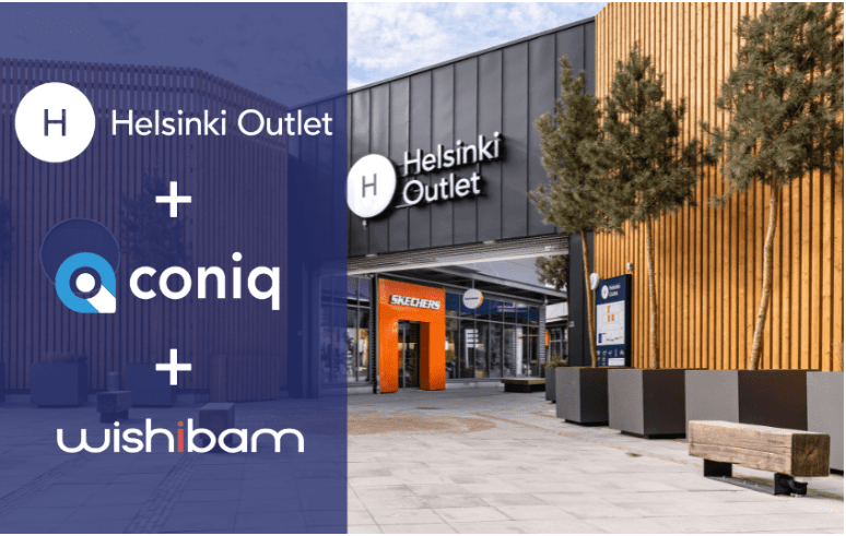 Wishibam joins forces with Coniq to reinvent omnichannel experiences for helsinki outlet
