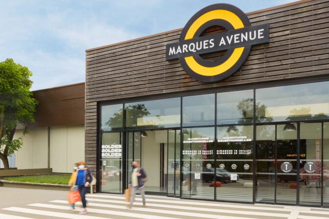 Marques Avenues & Wishibam – How the french off-price leader is surfing the crisis