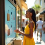drive-to-store experience through omnichannel