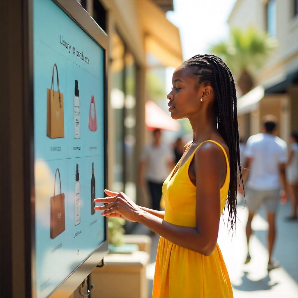 drive-to-store experience through omnichannel