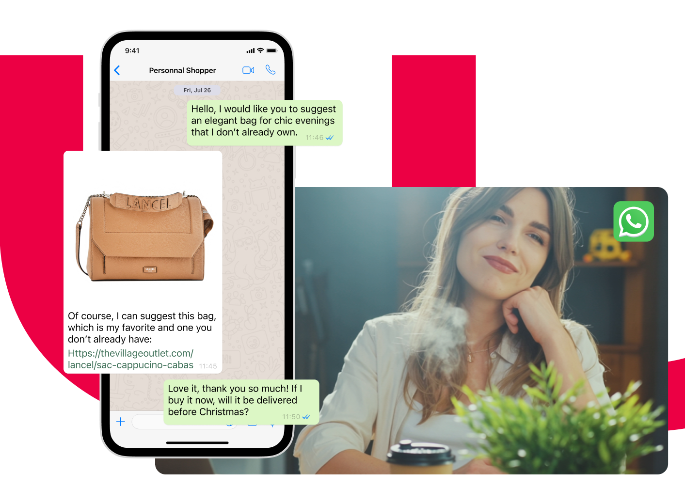 Plateforme IA Wishibam